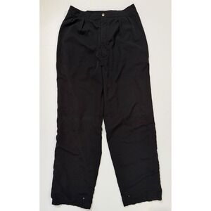 Vtg Tourney Gore-Tex Mens Waterproof Pants Size M 90s Windproof Outdoors Winter‎